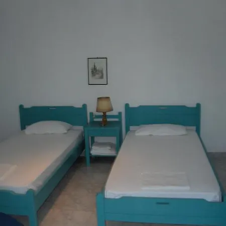 Lejlighedshotel Miltiadis Ampelas