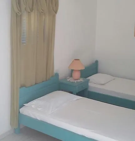 Lejlighedshotel Miltiadis Ampelas