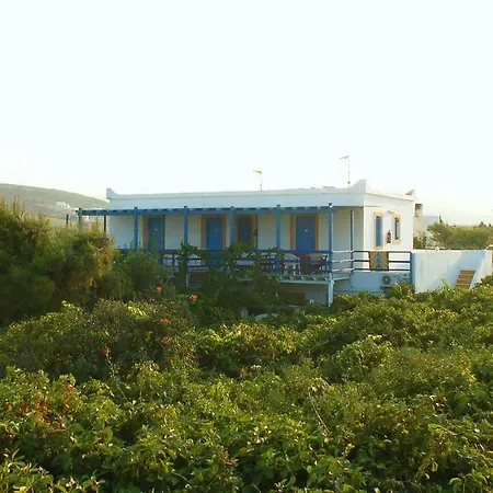 Lejlighedshotel Miltiadis