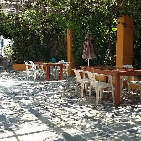 Miltiadis Lejlighedshotel Ampelas