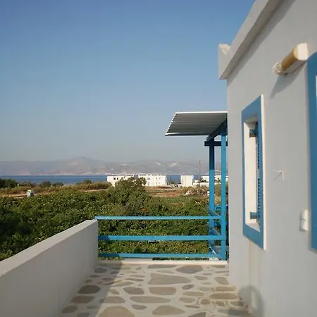 Miltiadis Lejlighedshotel