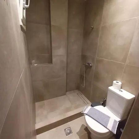 Miltiadis Lejlighedshotel