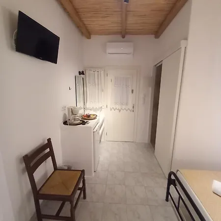 Miltiadis Lejlighedshotel Ampelas