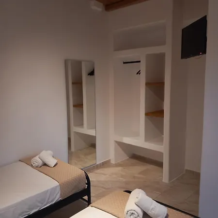 Lejlighedshotel Miltiadis Ampelas