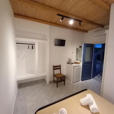 Miltiadis Lejlighedshotel