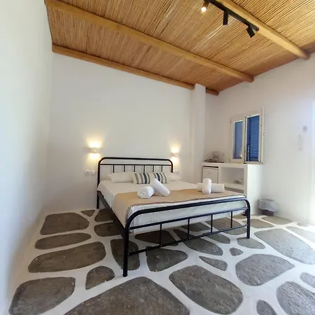 Lejlighedshotel Miltiadis Ampelas