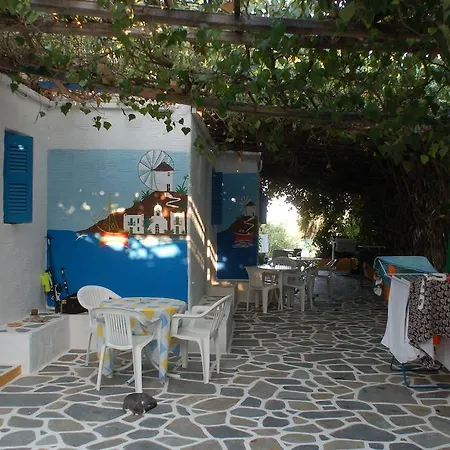 Miltiadis Lejlighedshotel