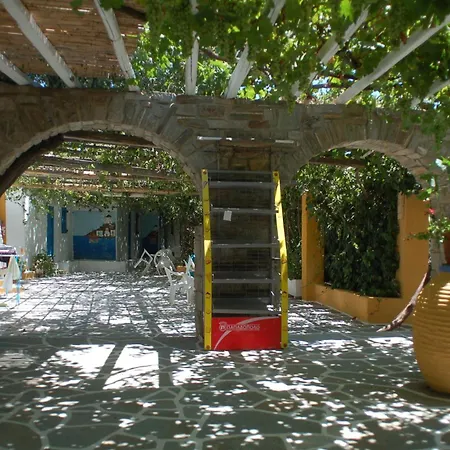 Lejlighedshotel Miltiadis