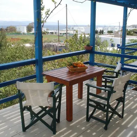 Miltiadis Lejlighedshotel