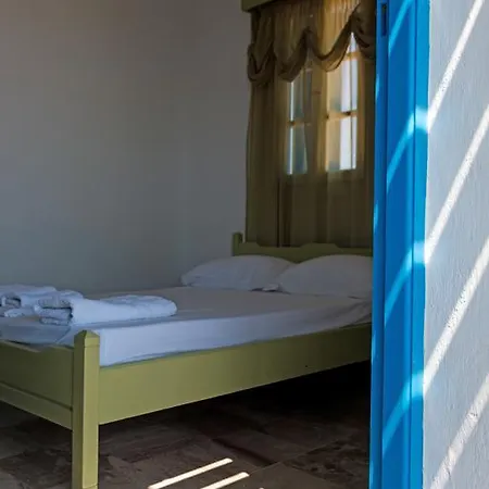 Lejlighedshotel Miltiadis Ampelas