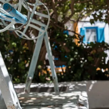 Lejlighedshotel Miltiadis