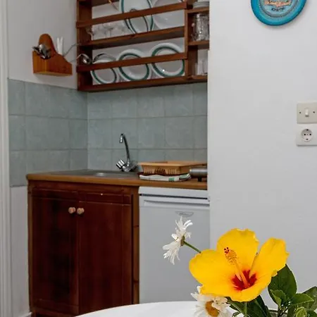 Lejlighedshotel Miltiadis Ampelas