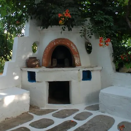 Lejlighedshotel Miltiadis Ampelas