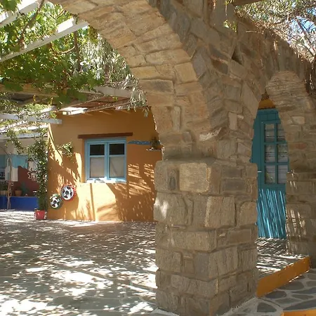 Lejlighedshotel Miltiadis Ampelas