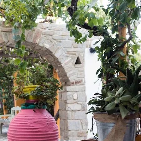 Miltiadis Lejlighedshotel