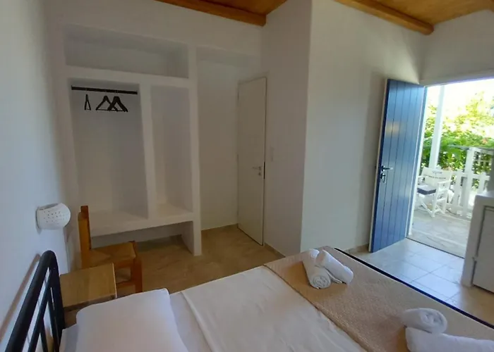 アパートホテル Miltiadis 2*