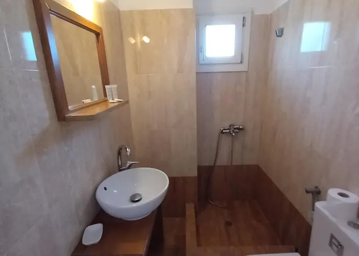 アパートホテル Miltiadis アベラス