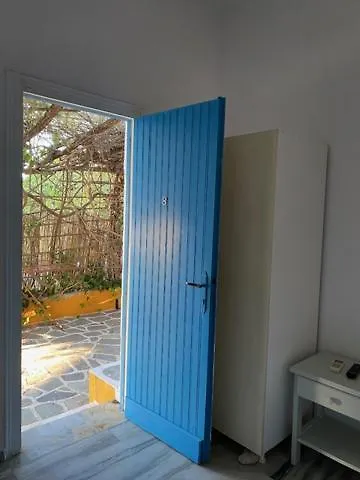 アパートホテル Miltiadis 2*