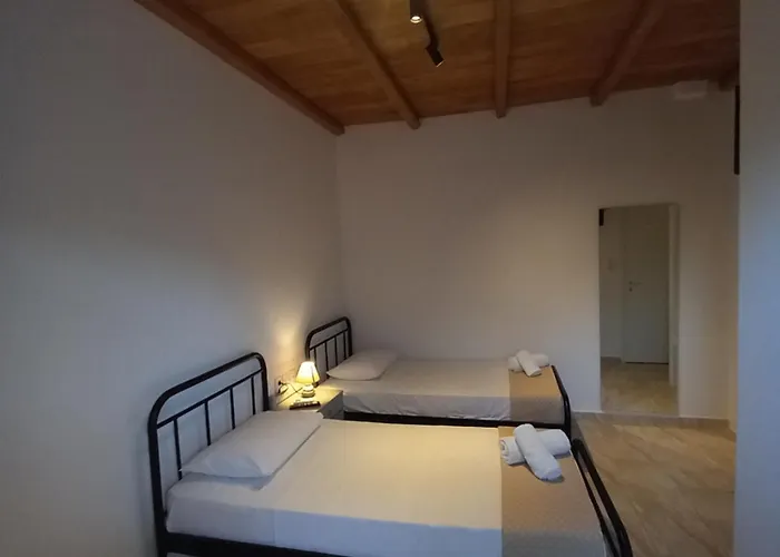 アパートホテル Miltiadis 2*