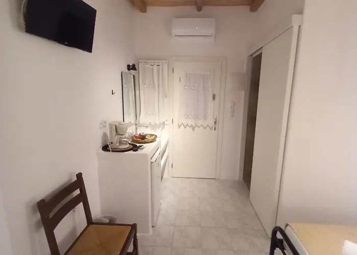 Miltiadis アパートホテル アベラス