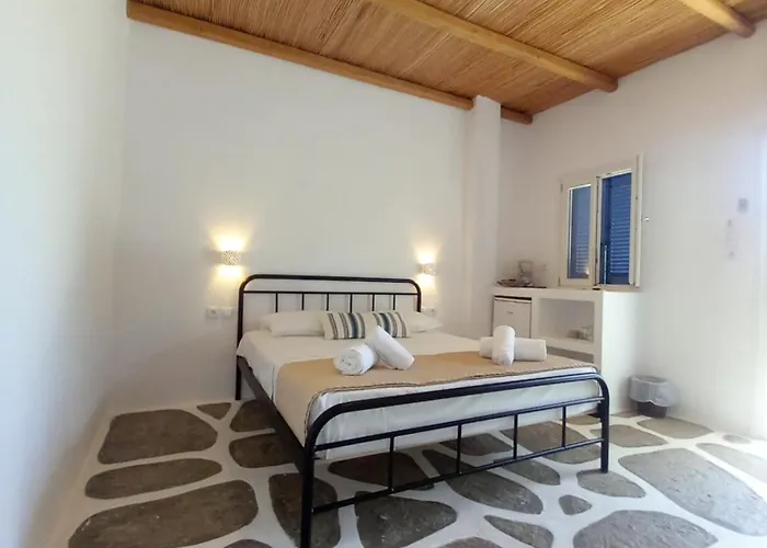 アパートホテル Miltiadis アベラス