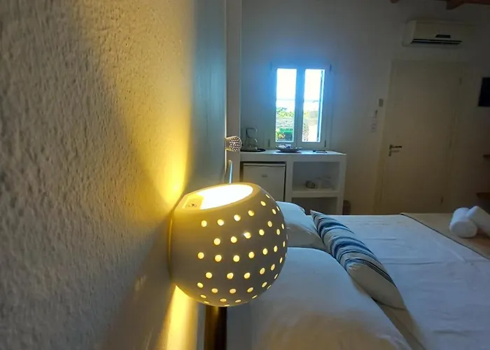 Miltiadis アパートホテル 2*