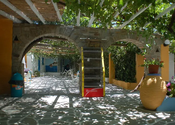 アパートホテル Miltiadis