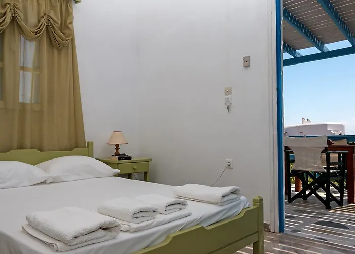 アパートホテル Miltiadis