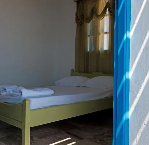 アパートホテル Miltiadis アベラス