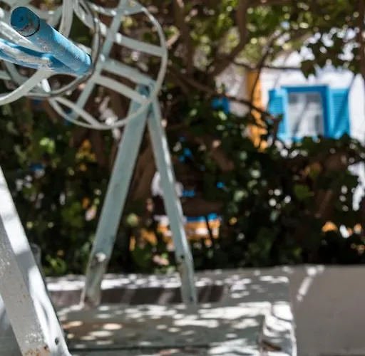 アパートホテル Miltiadis