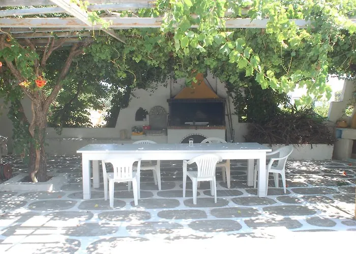 アパートホテル Miltiadis 2*