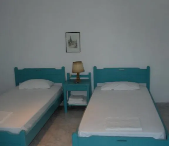 Ξενοδοχείο με διαμερίσματα Miltiadis Αμπελάς