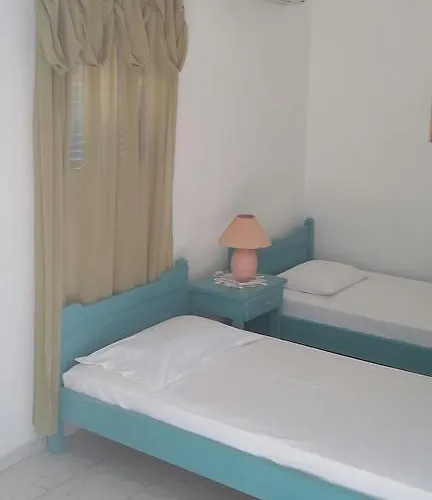 Ξενοδοχείο με διαμερίσματα Miltiadis Αμπελάς