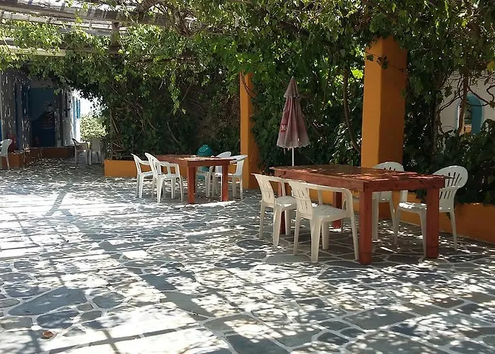 Miltiadis Ξενοδοχείο με διαμερίσματα Αμπελάς