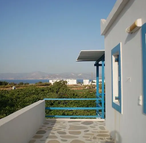 Miltiadis Ξενοδοχείο με διαμερίσματα