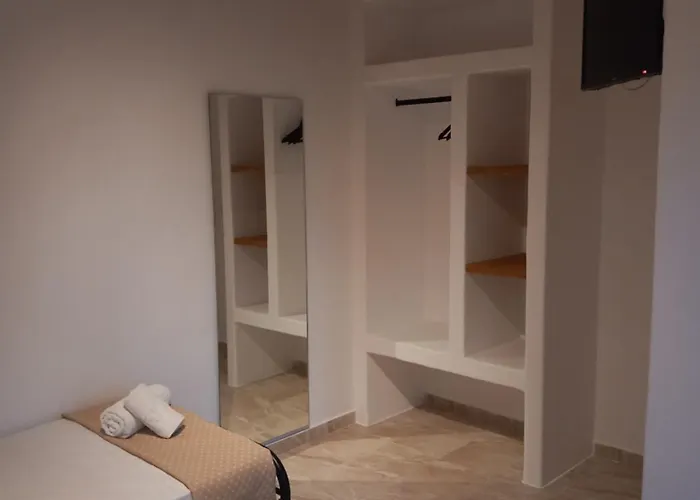 Ξενοδοχείο με διαμερίσματα Miltiadis Αμπελάς