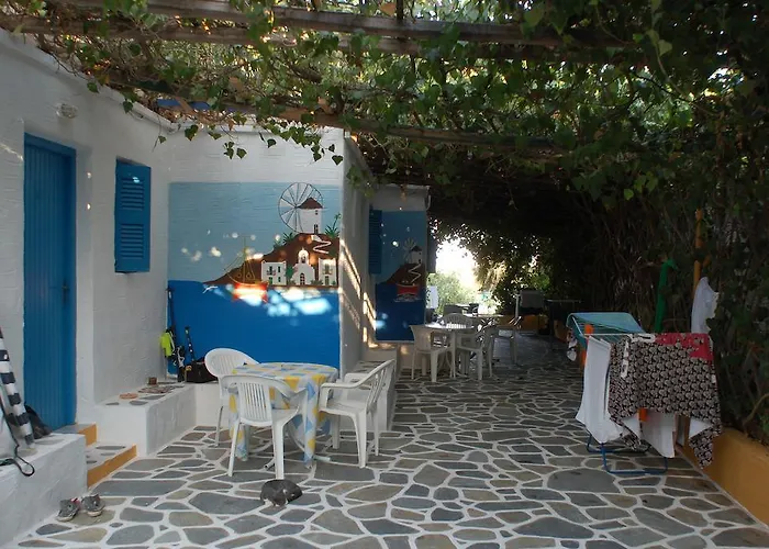 Miltiadis Ξενοδοχείο με διαμερίσματα