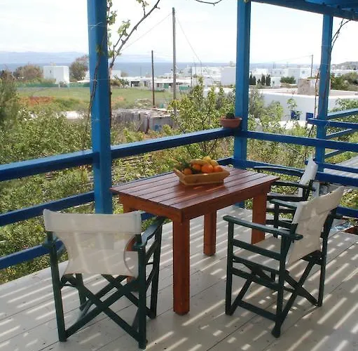 Miltiadis Ξενοδοχείο με διαμερίσματα