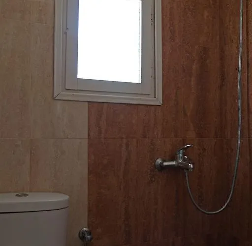 Ξενοδοχείο με διαμερίσματα Miltiadis