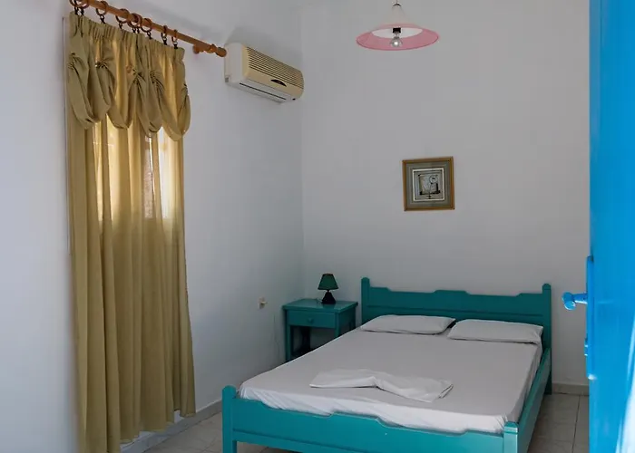 Ξενοδοχείο με διαμερίσματα Miltiadis