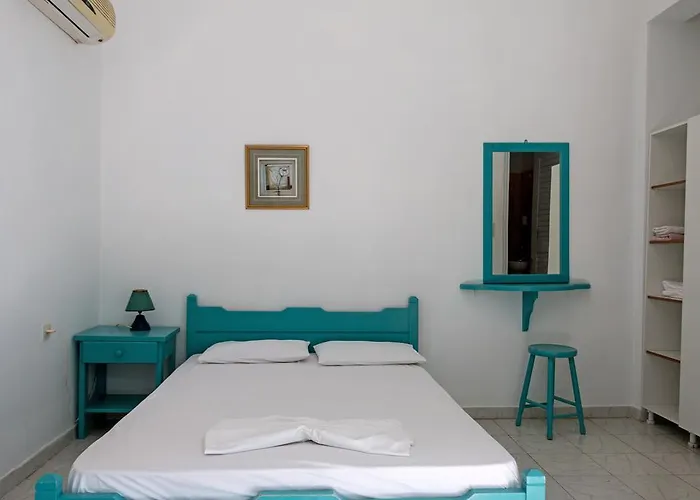 Ξενοδοχείο με διαμερίσματα Miltiadis 2*